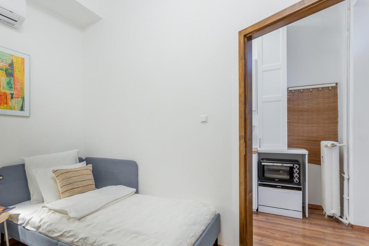 Central Avenue Apartment Budapest Exterior photo