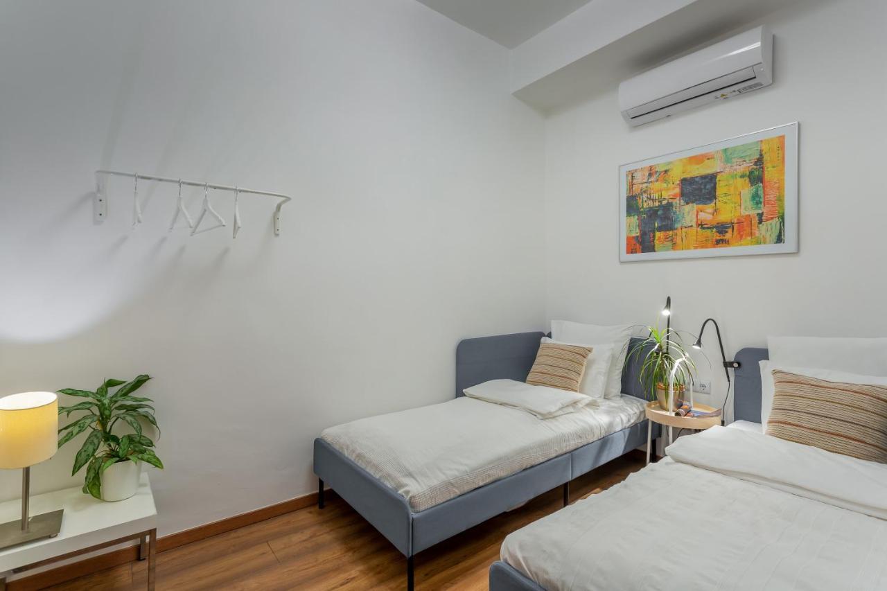 Central Avenue Apartment Budapest Exterior photo