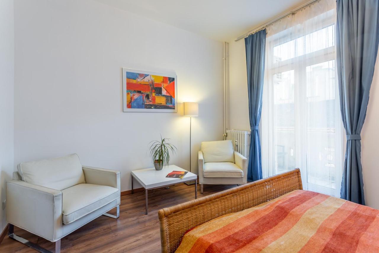 Central Avenue Apartment Budapest Exterior photo