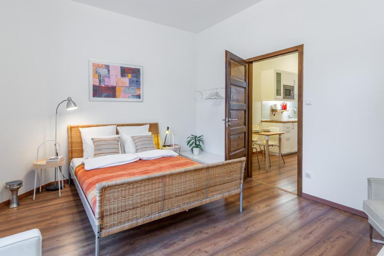 Central Avenue Apartment Budapest Exterior photo
