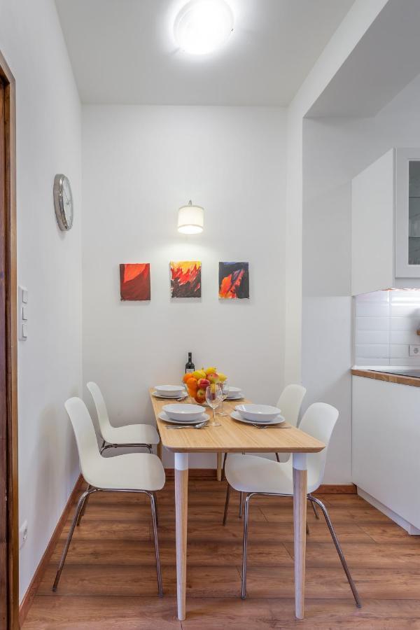 Central Avenue Apartment Budapest Exterior photo